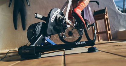 Wahoo KICKR Smart WiFi Power Trainer