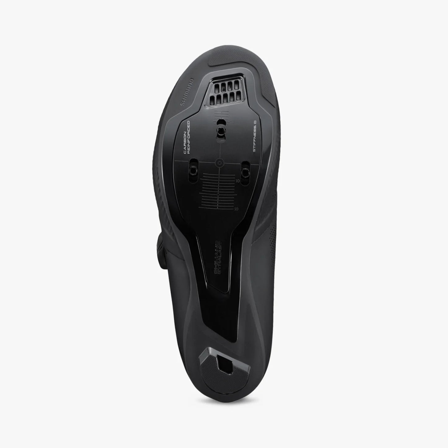 Shimano RC503 Road Shoe - Wide - Black