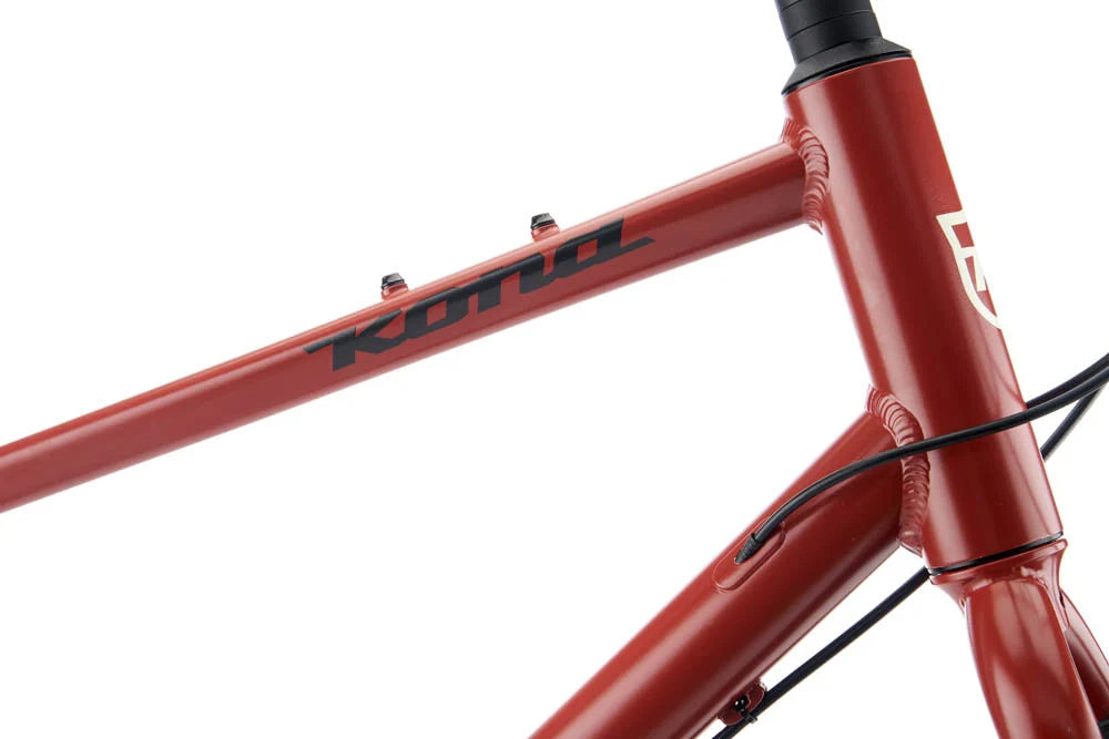 Kona Dew 650b Satin Bloodstone 2023 Cambria Bike