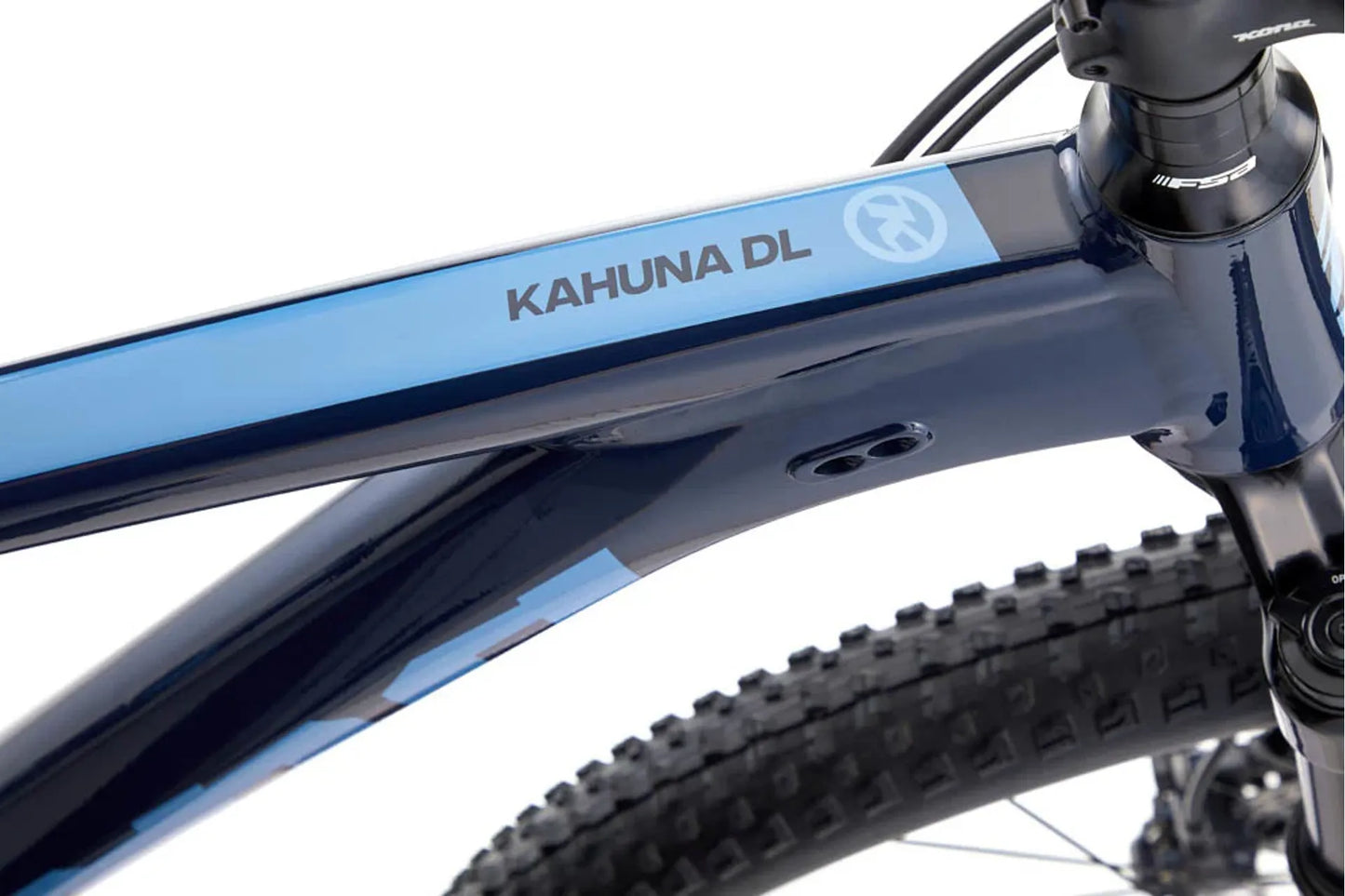 Kona Kahuna DL 29 - Gloss Midnight