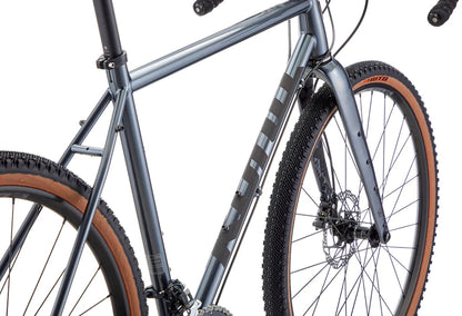 Kona Rove LTD 650b - Chrome Gray - 2022 - Cosmetic Damage