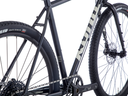 Kona Rove ST 650b - MicroShift - Satin Metallic Black