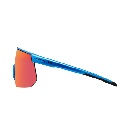 Shimano S-Phyre Magnetic Ridescape Sunglasses - Metallic Blue