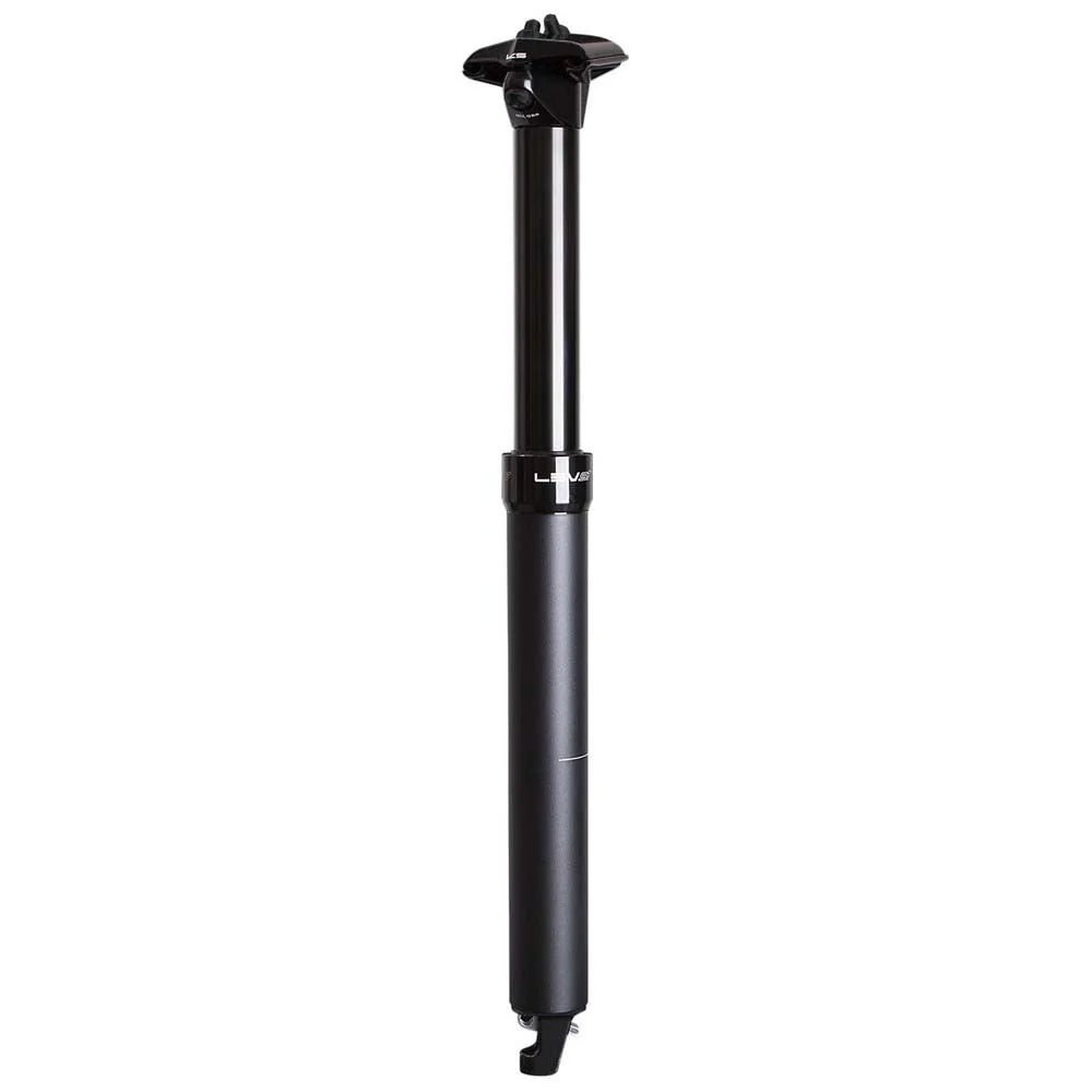 KS Suspension LEV Si Dropper Seatpost - Black - OE