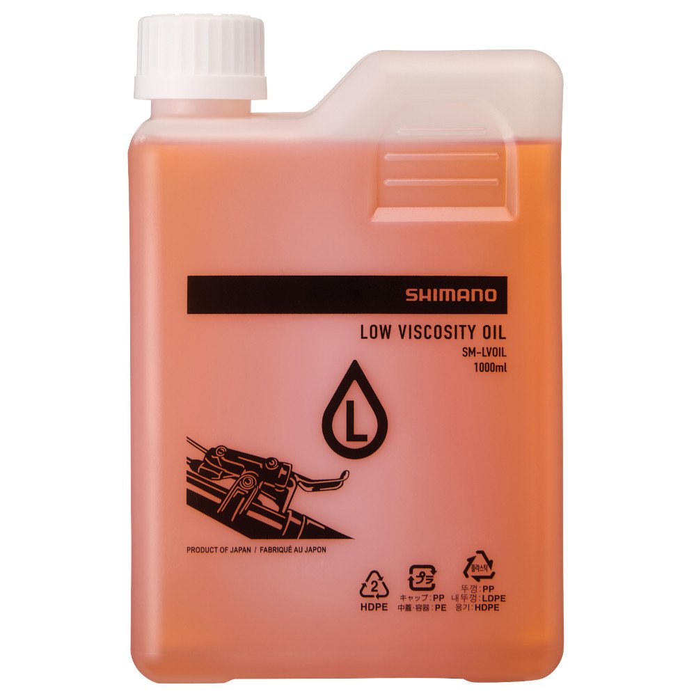 Shimano Mineral Oil - Thumbnail 2