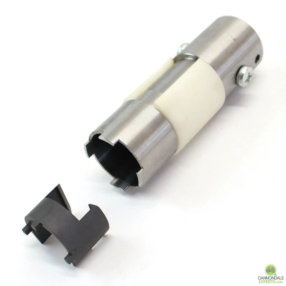 Cannondale Cartridge Pin and Castle Tool
