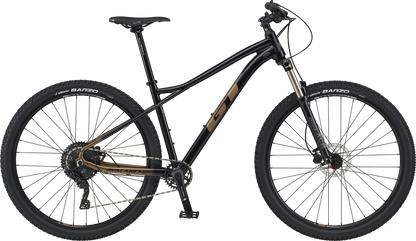 GT Bikes Avalanche Elite 29 Black 2024 – Cambria Bike