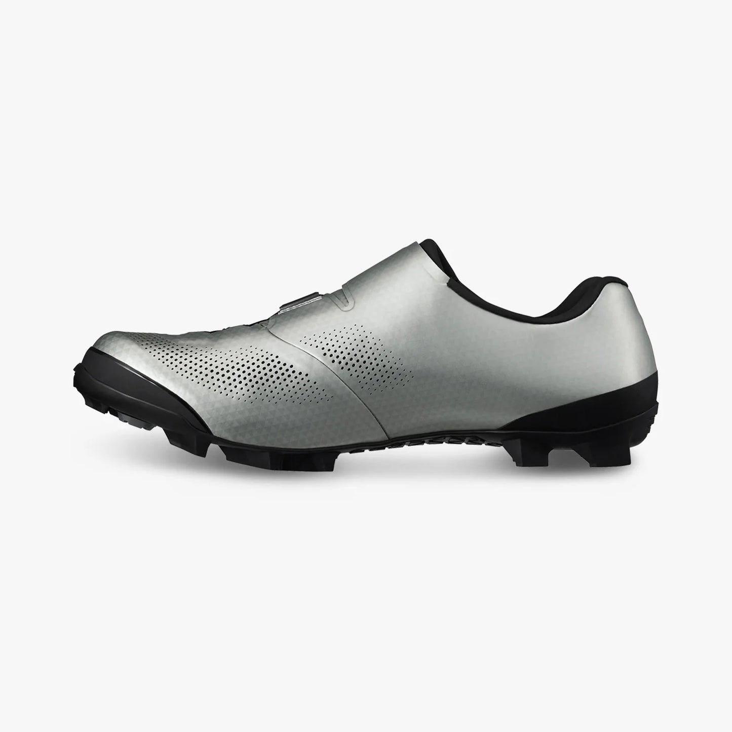 Shimano XC703 XC SPD MTB Shoe - Silver
