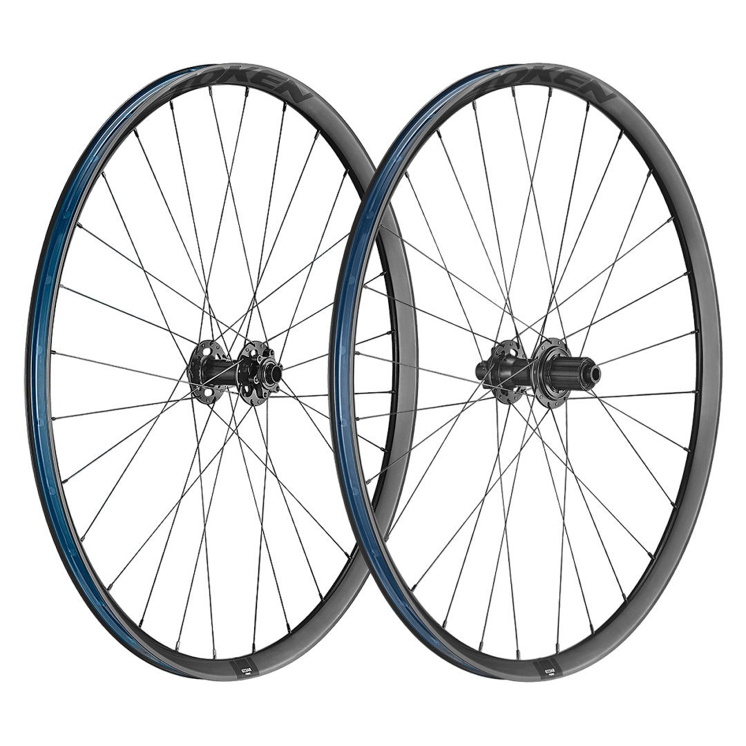 Token G23AR-B 29" Boost Alloy Tubeless MTB Wheelset