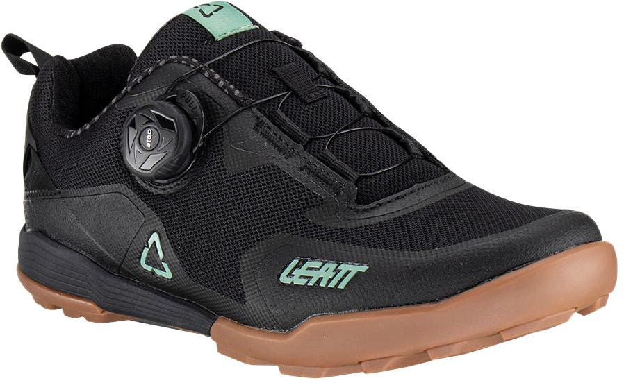 Leatt 6.0 Clipless MTB Shoe - Womens - Black