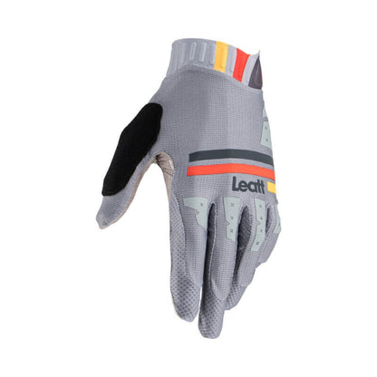 Leatt X-Flow 2.0 MTB Glove - Titanium