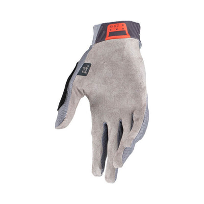 Leatt X-Flow 2.0 MTB Glove - Titanium