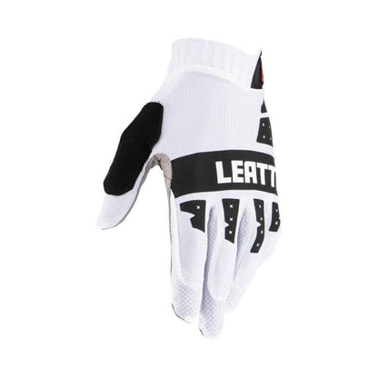 Leatt X-Flow 2.0 MTB Glove - White