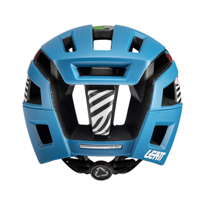 Leatt Endurance 3.0 MTB Helmet - Cyan - 2024