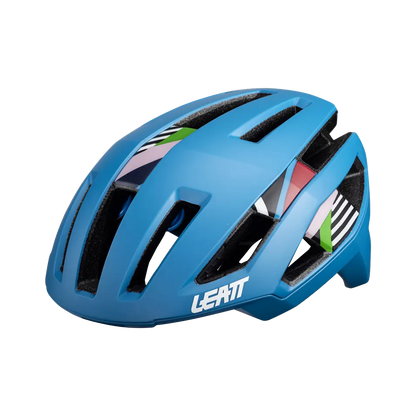 Leatt Endurance 3.0 MTB Helmet - Cyan - 2024