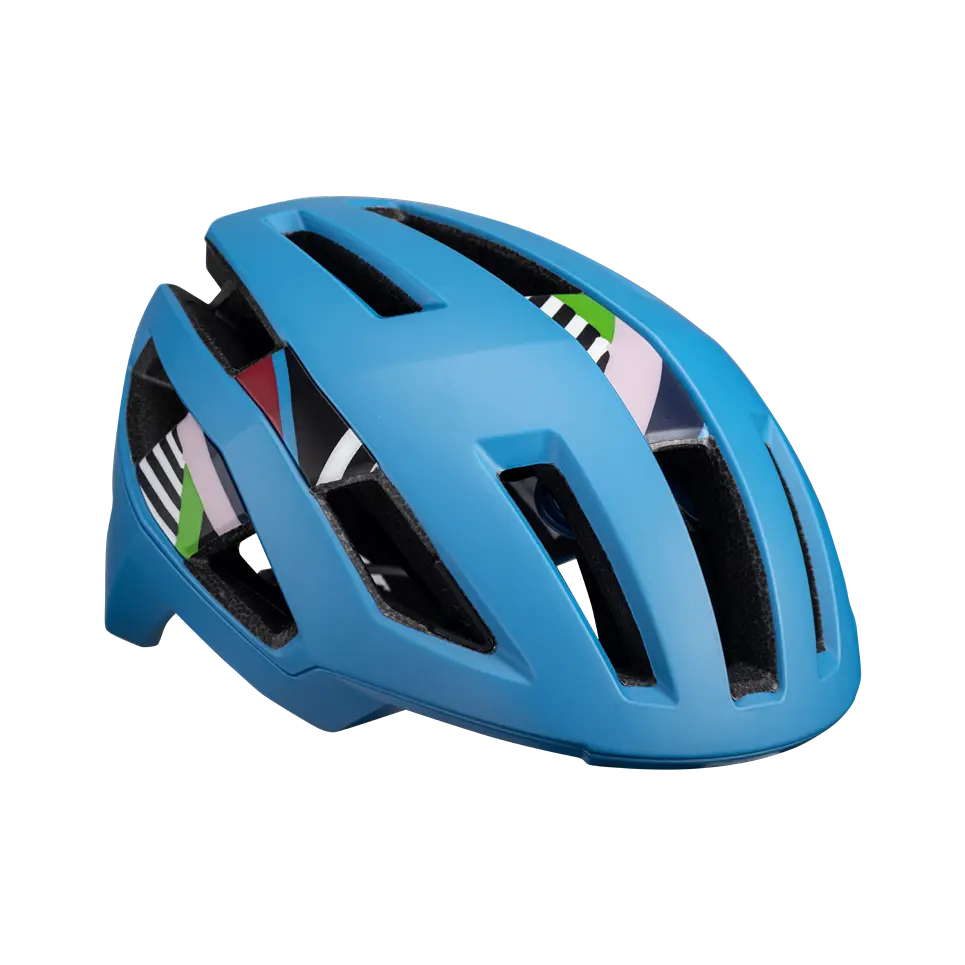 Leatt Endurance 3.0 MTB Helmet - Cyan - 2024