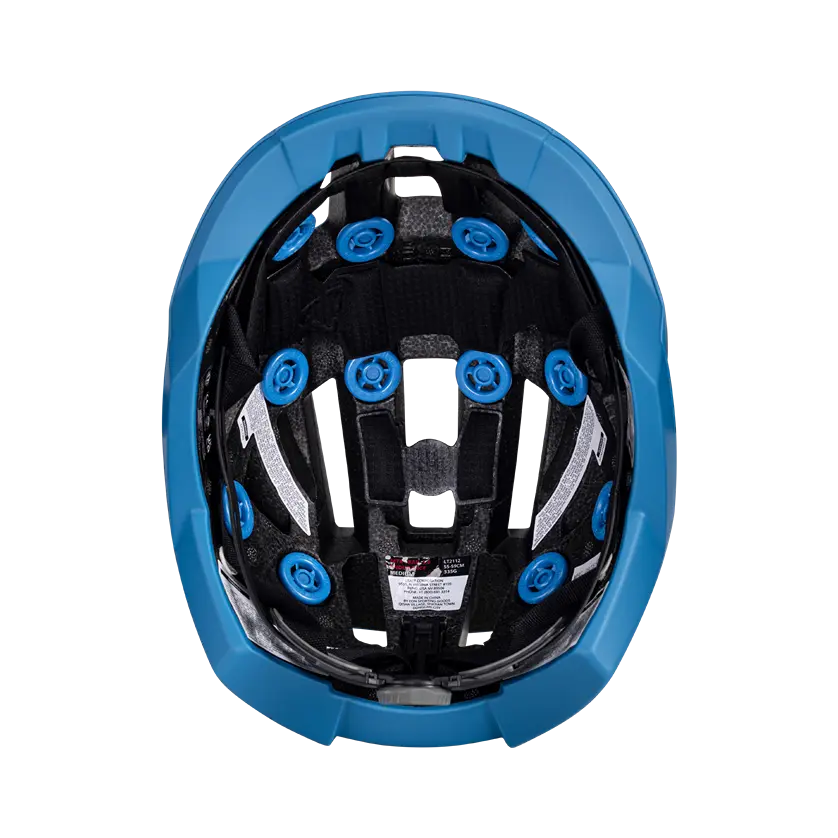 Leatt Endurance 3.0 MTB Helmet - Cyan - 2024