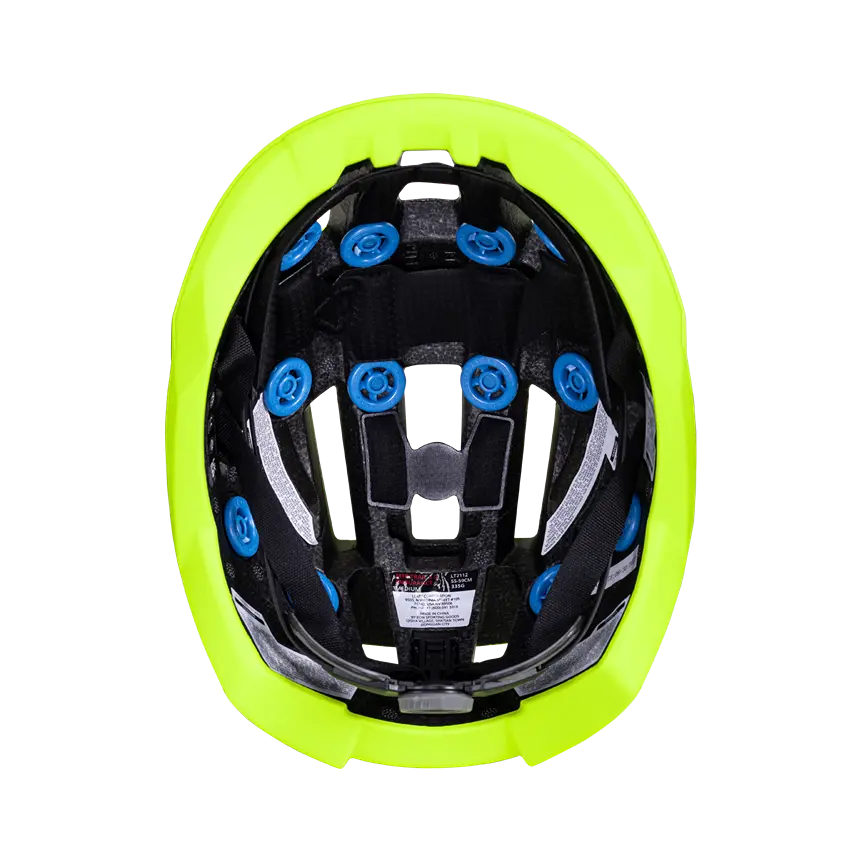 Leatt Endurance 3.0 MTB Helmet - Lime - 2024