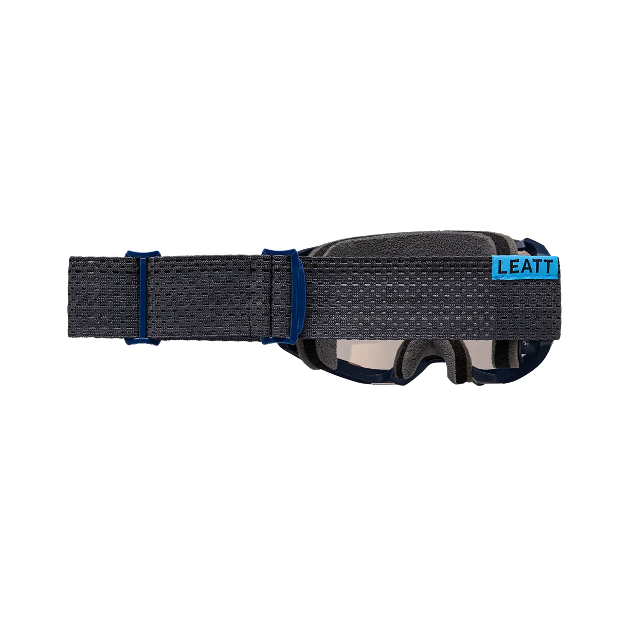 leatt velocity 4.0 x-flow goggles Leatt Velocity 4.0 X-Flow Iriz MTB Goggle - Blue-Bronze
