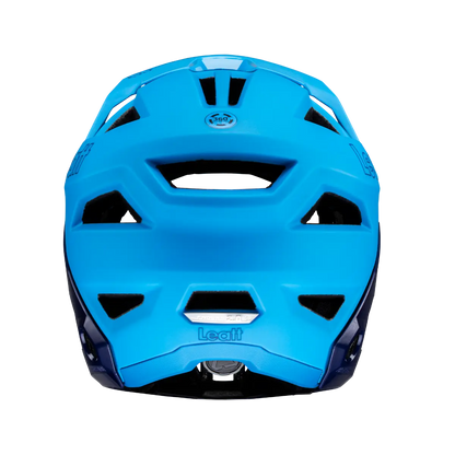 Leatt MTB Enduro 2.0 Full Face Helmet - Cyan - 2024