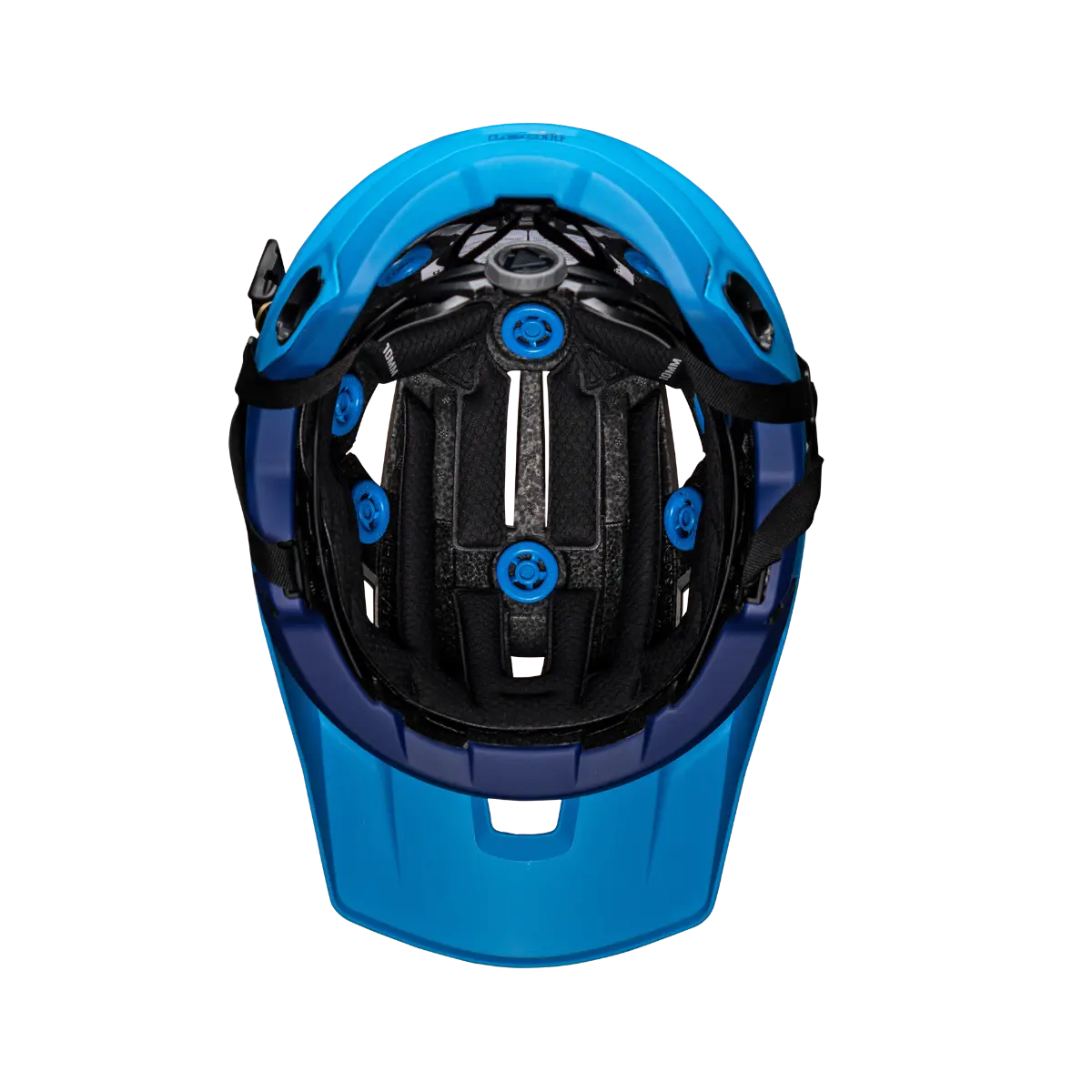 Leatt MTB Enduro 2.0 Full Face Helmet - Cyan - 2024