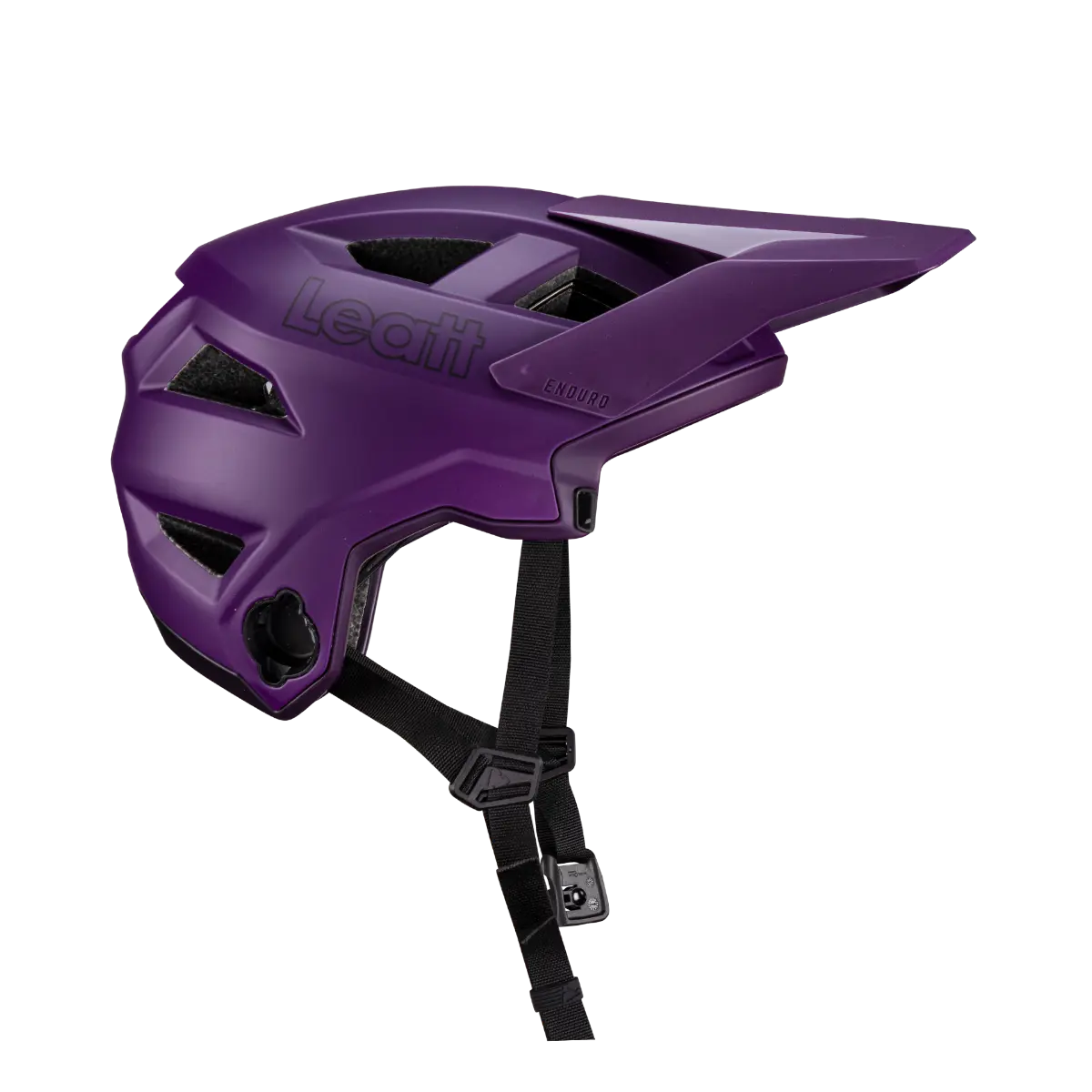 Leatt MTB Enduro 2.0 Full Face Helmet Purple 2024 Cambria Bike