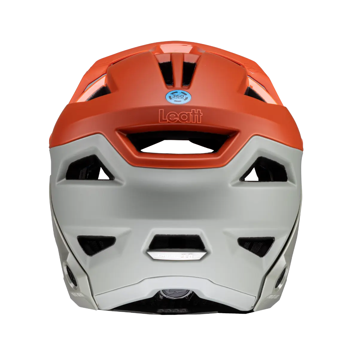 Leatt MTB Enduro 3.0 Full Face Helmet - Glow - 2024