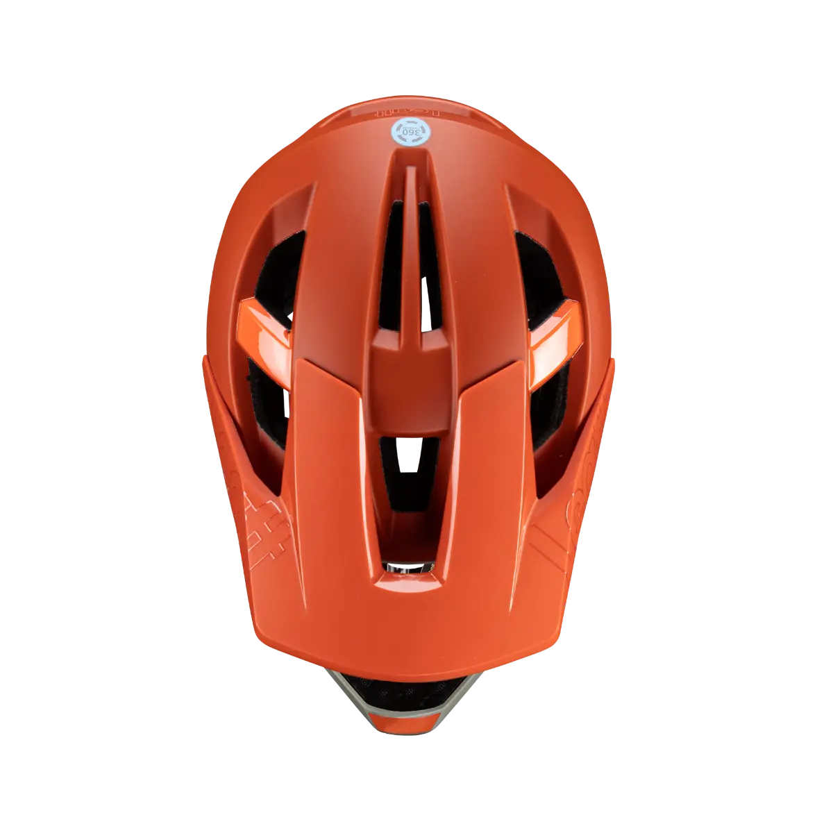 Leatt MTB Enduro 3.0 Full Face Helmet - Glow - 2024