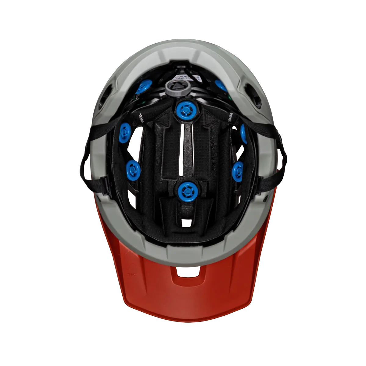 Leatt MTB Enduro 3.0 Full Face Helmet - Glow - 2024