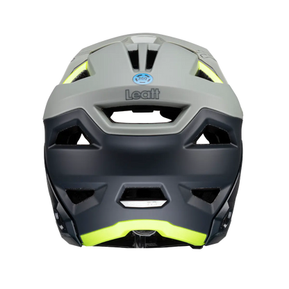 Leatt MTB Enduro 3.0 Full Face Helmet - Granite - 2024