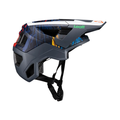 Leatt MTB Enduro 4.0 Full Face Helmet - Jungle - 2024