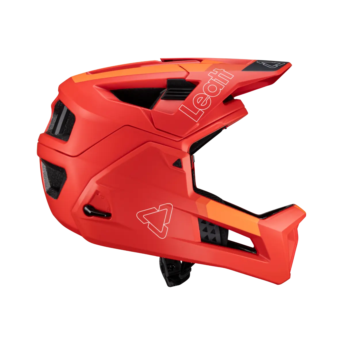 Leatt MTB Enduro 4.0 Full Face Helmet - Red - 2024 – Cambria Leatt MTB Enduro 4.0 Full Face Helmet - Red - 2024 – Cambria