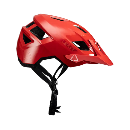 Leatt AllMtn 1.0 MTB Helmet - Red - 2024