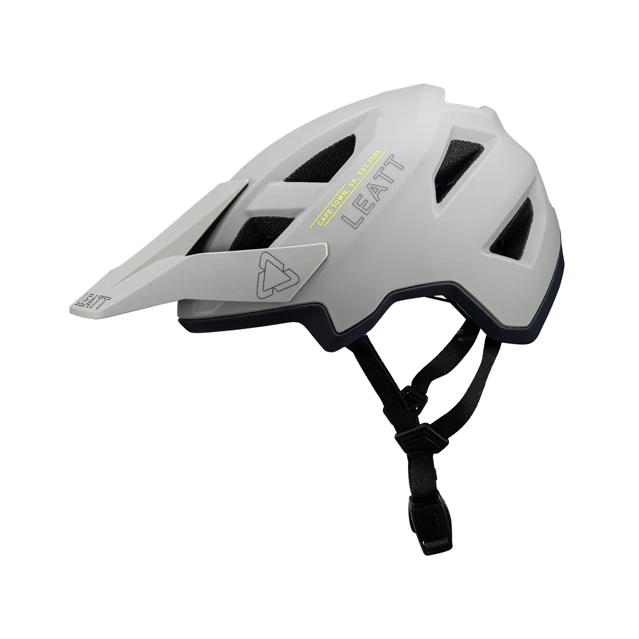 Leatt AllMtn 2.0 MTB Helmet - Granite - 2024 – Cambria Bike Leatt AllMtn 2.0 MTB Helmet - Granite - 2024 – Cambria Bike