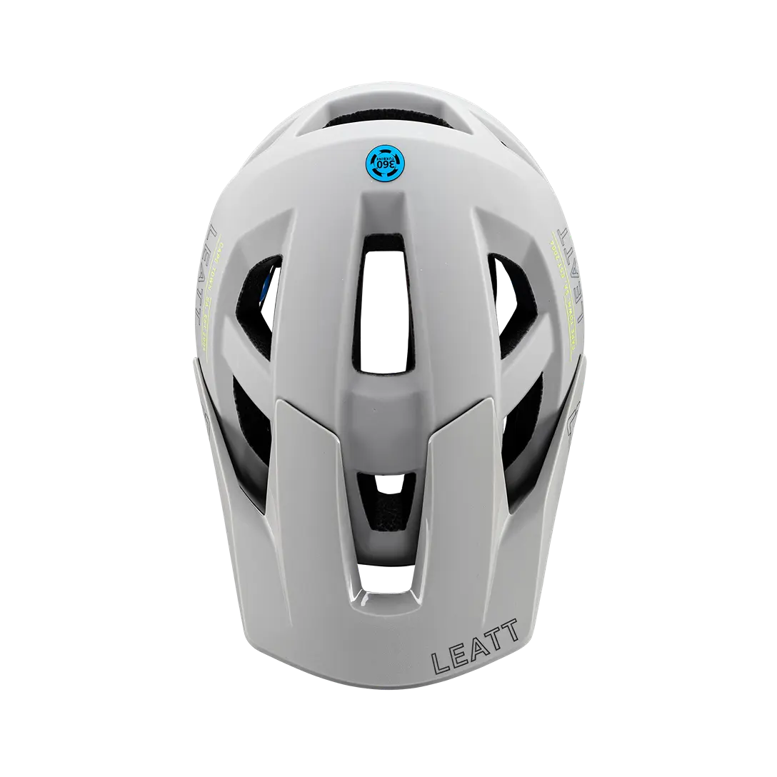 Leatt AllMtn 2.0 MTB Helmet - Granite - 2024 – Cambria Bike Leatt AllMtn 2.0 MTB Helmet - Granite - 2024 – Cambria Bike