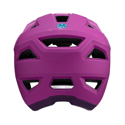 Leatt AllMtn 2.0 MTB Helmet - Purple - 2024