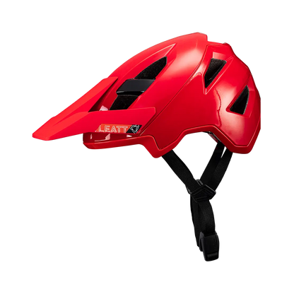 Leatt AllMtn 3.0 MTB Helmet - Red - 2024