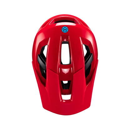 Leatt AllMtn 3.0 MTB Helmet - Red - 2024