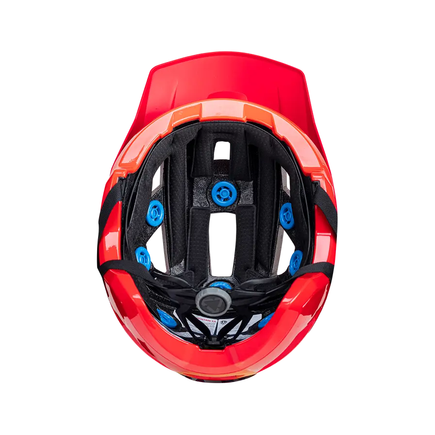 Leatt AllMtn 3.0 MTB Helmet - Red - 2024