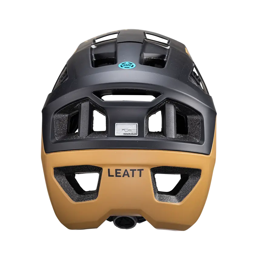 Leatt AllMtn 4.0 MTB Helmet - Peanut - 2024