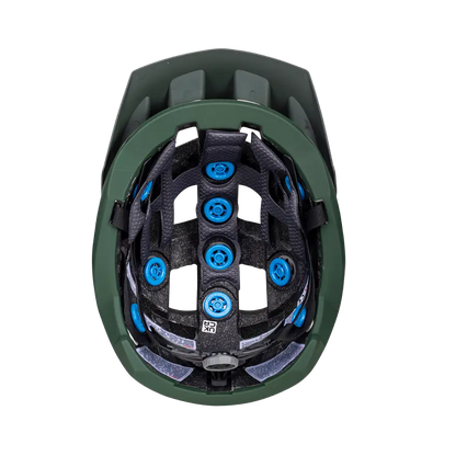 Leatt Trail 2.0 MTB Helmet - Spinach - 2024