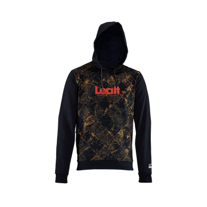 Leatt Gravity 3.0 MTB Hoodie - Timber - 2024