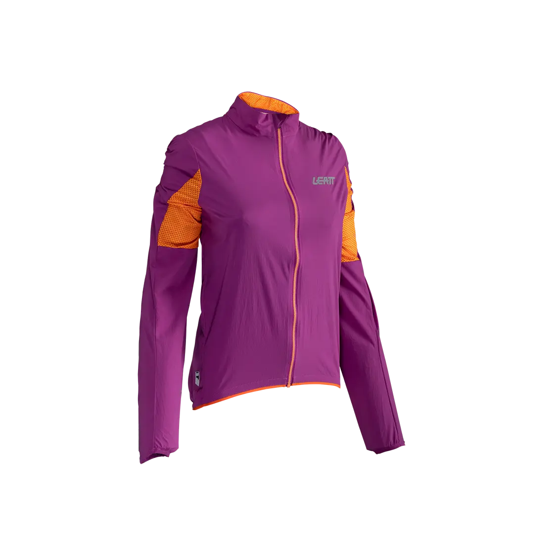 Leatt Endurance 2.0 Cycling Jacket - Womens - Purple - 2024