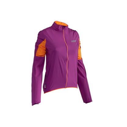 Leatt Endurance 2.0 Cycling Jacket - Womens - Purple - 2024