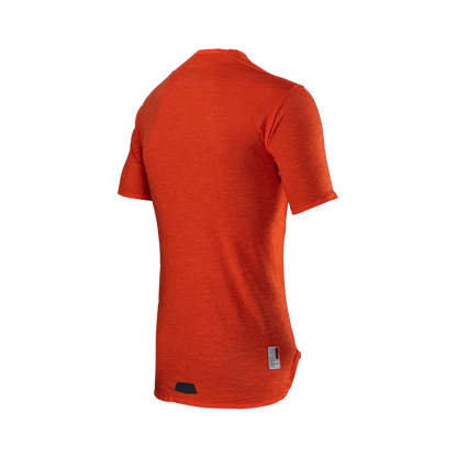 Leatt AllMtn 2.0 Short Sleeve MTB Jersey - Glow - 2024
