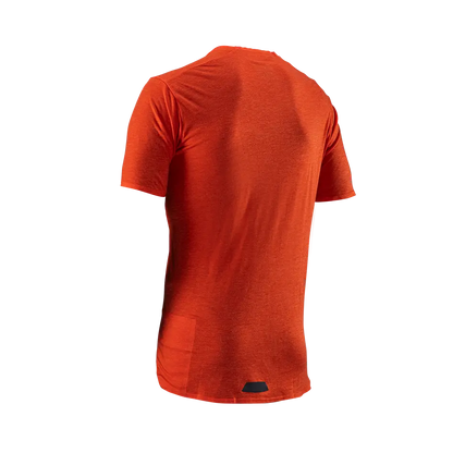 Leatt AllMtn 2.0 Short Sleeve MTB Jersey - Glow - 2024