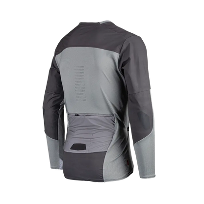 Leatt AllMtn 4.0 Long Sleeve MTB Jersey - Granite - 2024