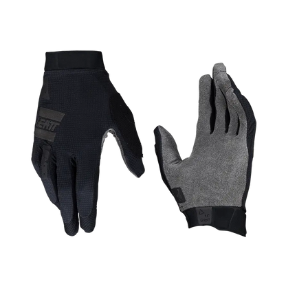 Leatt GripR 1.0 MTB Glove - Stealth - 2024