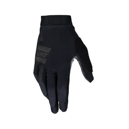 Leatt GripR 1.0 MTB Glove - Stealth - 2024