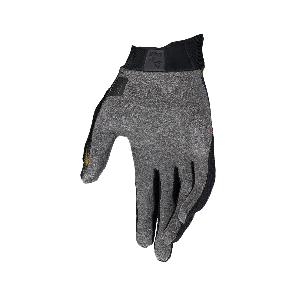 Leatt GripR 1.0 MTB Glove - Timber - 2024